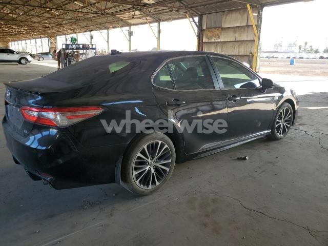 Photo 7 of 2019 TOYOTA CAMRY L (VIN 4T1B11HK2KU699883)