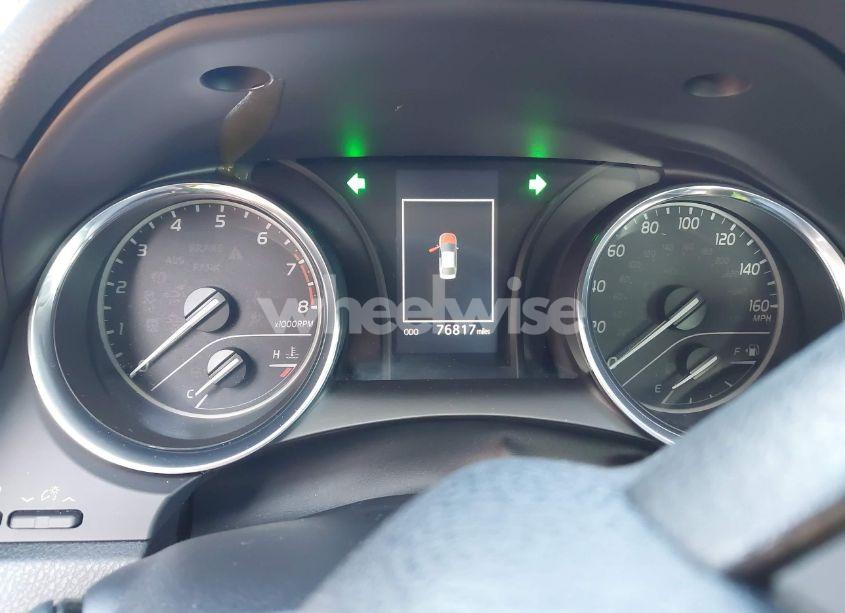 Photo 7 of 2019 Toyota Camry LE (VIN 4T1B11HK2KU711823)