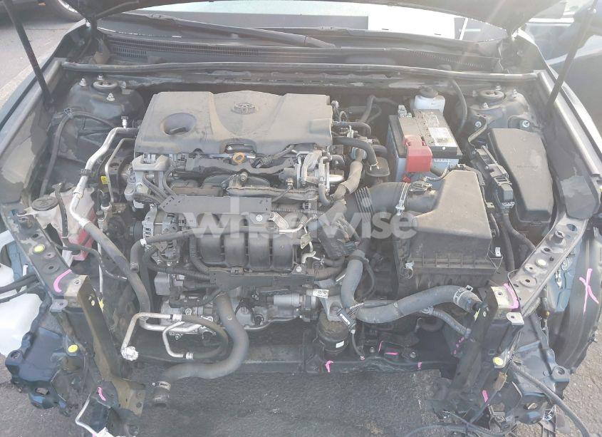 Photo 10 of 2019 Toyota Camry SE (VIN 4T1B11HK2KU716097)