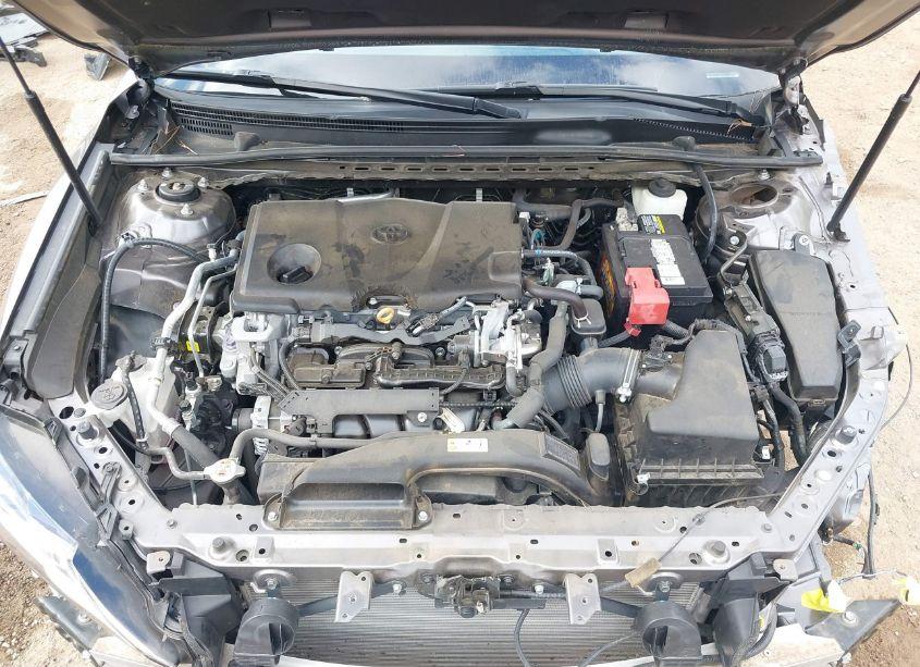 Photo 10 of 2019 Toyota Camry LE (VIN 4T1B11HK2KU720912)