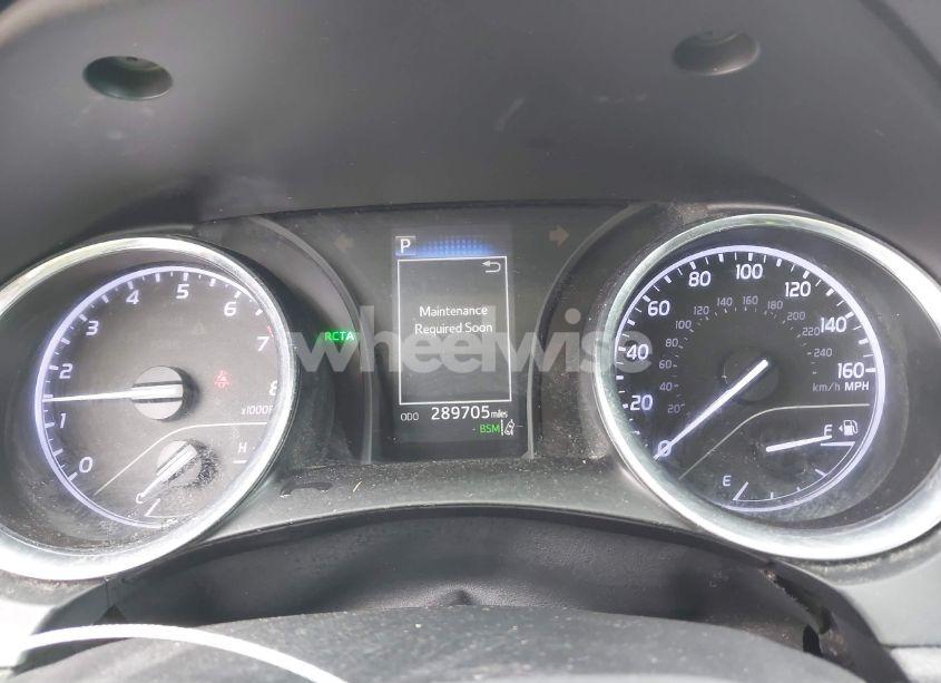 Photo 7 of 2019 Toyota Camry LE (VIN 4T1B11HK2KU727973)