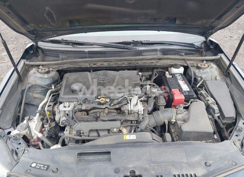 Photo 10 of 2019 Toyota Camry SE (VIN 4T1B11HK2KU738133)