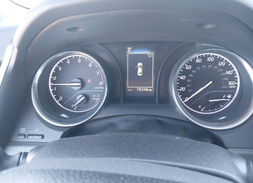 Photo 7 of 2019 Toyota Camry LE (VIN 4T1B11HK2KU738682)