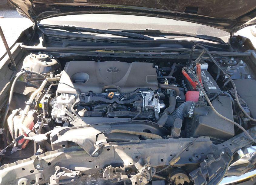 Photo 10 of 2019 Toyota Camry SE (VIN 4T1B11HK2KU742313)