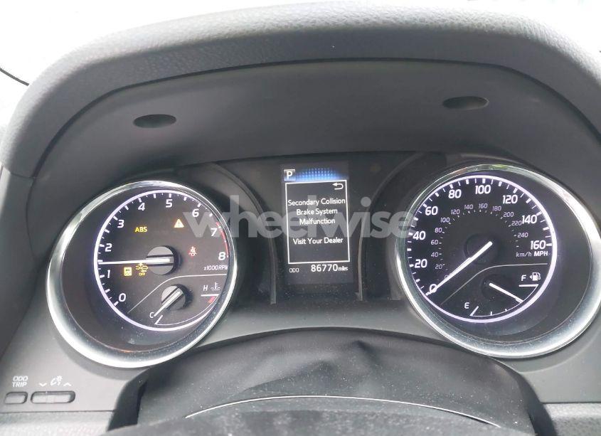 Photo 7 of 2019 Toyota Camry LE (VIN 4T1B11HK2KU747964)