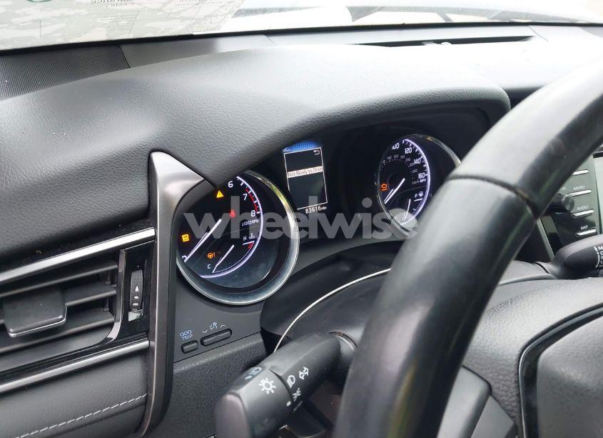 Photo 7 of 2019 Toyota Camry SE (VIN 4T1B11HK2KU751268)