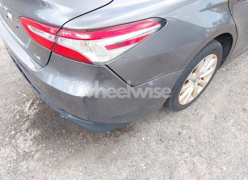 Photo 19 of 2019 Toyota Camry LE (VIN 4T1B11HK2KU793763)