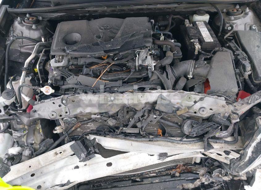 Photo 10 of 2019 Toyota Camry XLE (VIN 4T1B11HK2KU794797)