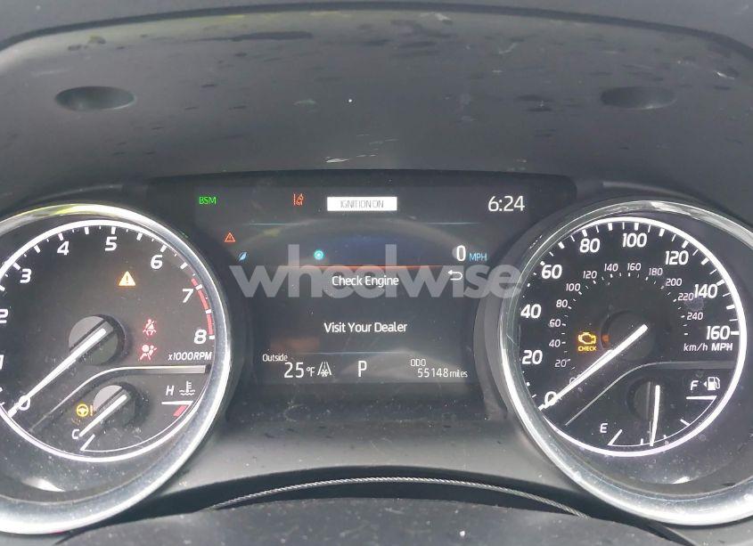 Photo 7 of 2019 Toyota Camry XLE (VIN 4T1B11HK2KU794797)