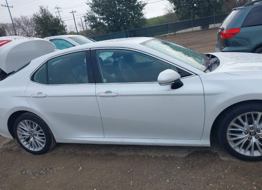 Photo 13 of 2019 Toyota Camry XLE (VIN 4T1B11HK2KU802090)