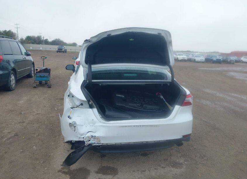 Photo 16 of 2019 Toyota Camry XLE (VIN 4T1B11HK2KU802090)