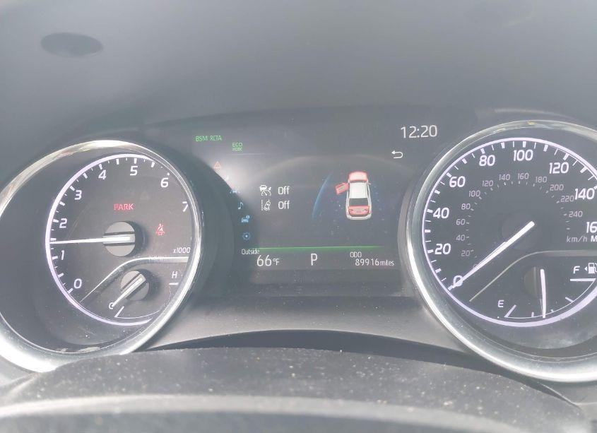 Photo 7 of 2019 Toyota Camry XLE (VIN 4T1B11HK2KU802090)