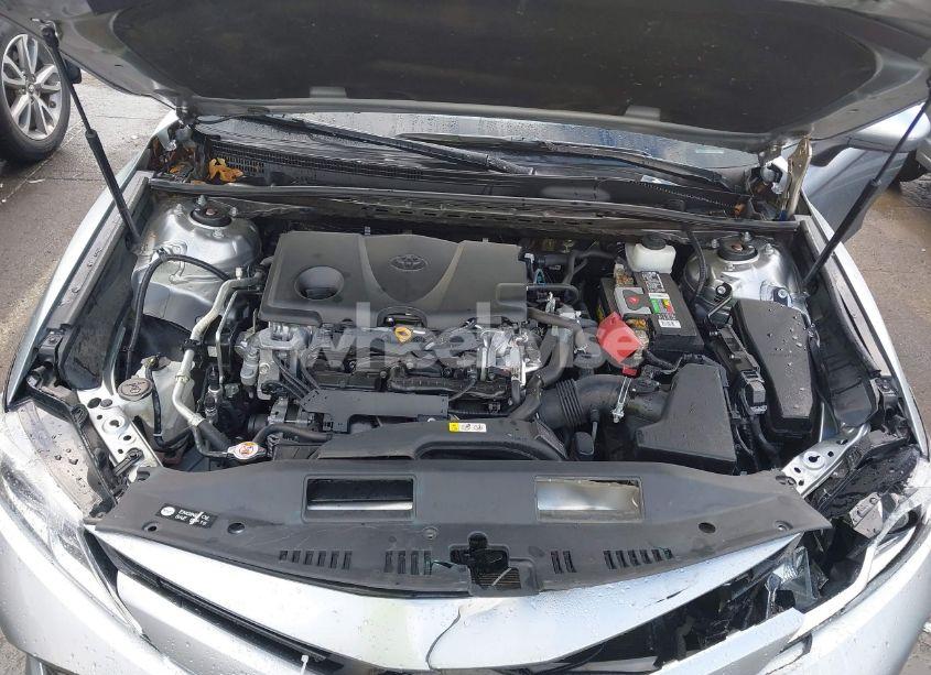 Photo 10 of 2019 Toyota Camry LE (VIN 4T1B11HK2KU850348)