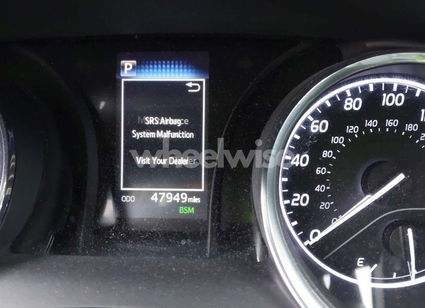 Photo 16 of 2019 Toyota Camry SE (VIN 4T1B11HK2KU853136)