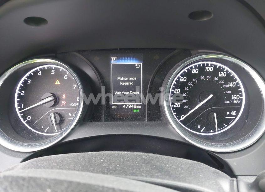Photo 7 of 2019 Toyota Camry SE (VIN 4T1B11HK2KU853136)