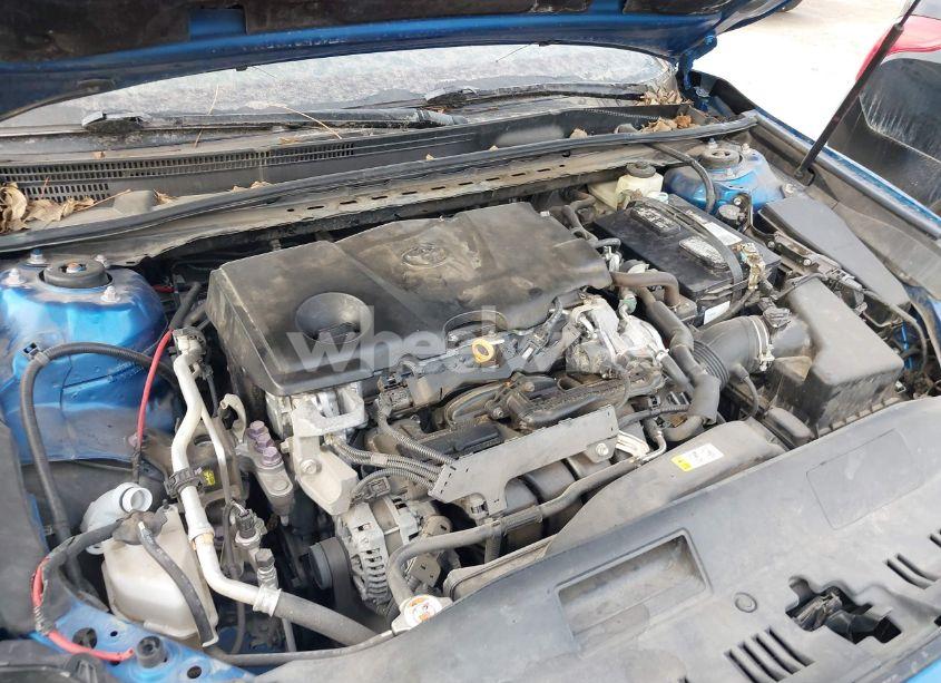 Photo 10 of 2018 Toyota Camry SE (VIN 4T1B11HK3JU049412)