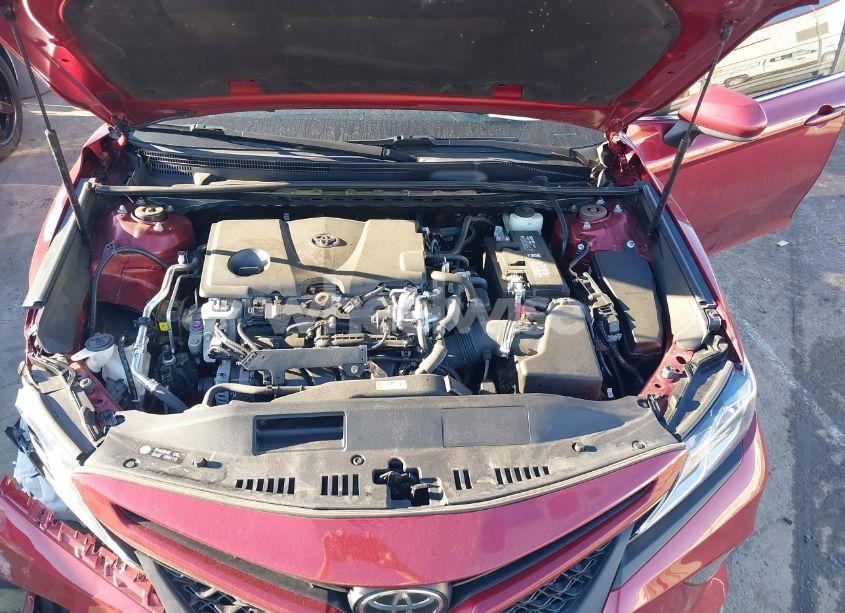 Photo 10 of 2018 Toyota Camry SE (VIN 4T1B11HK3JU506137)