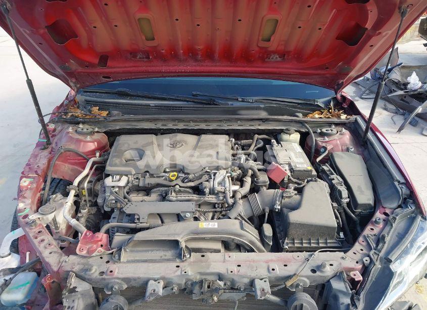 Photo 10 of 2018 Toyota Camry SE (VIN 4T1B11HK3JU534794)