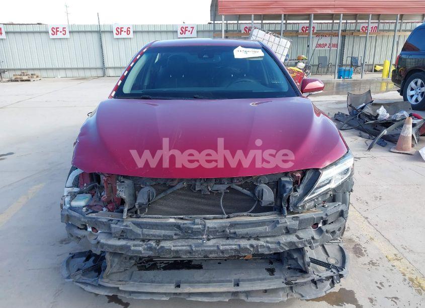 Photo 13 of 2018 Toyota Camry SE (VIN 4T1B11HK3JU534794)