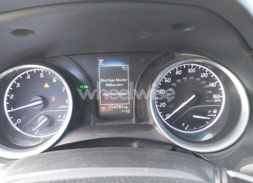 Photo 7 of 2018 Toyota Camry SE (VIN 4T1B11HK3JU534794)