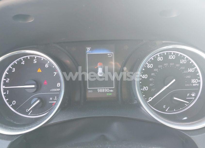 Photo 7 of 2018 Toyota Camry LE (VIN 4T1B11HK3JU571201)