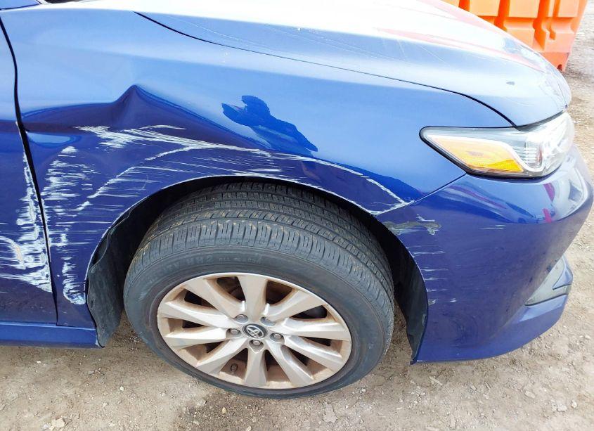 Photo 17 of 2018 Toyota Camry LE (VIN 4T1B11HK3JU615830)