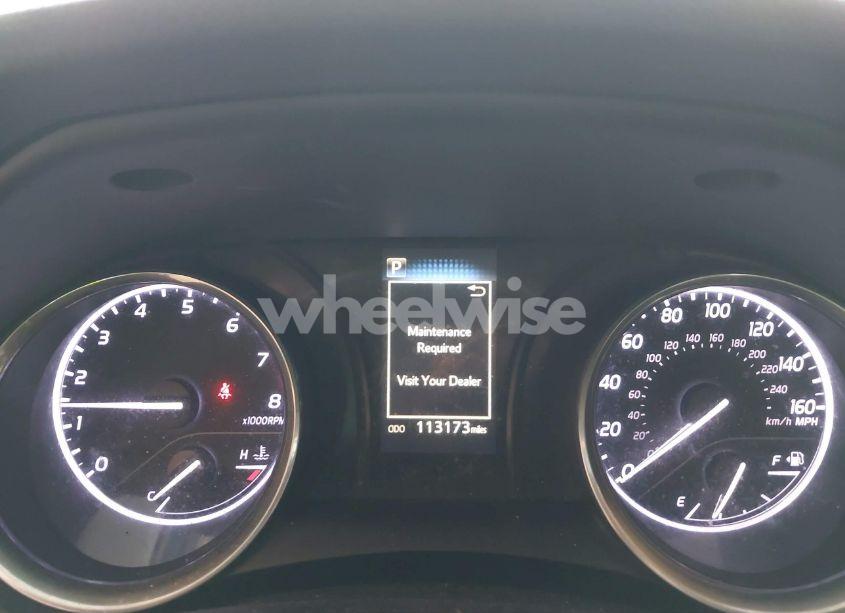 Photo 7 of 2018 Toyota Camry L (VIN 4T1B11HK3JU662730)