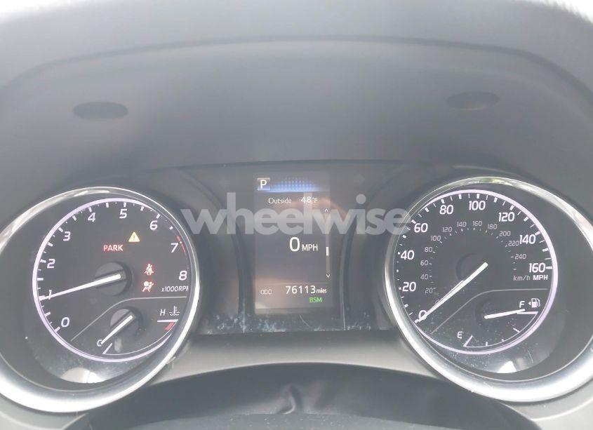 Photo 7 of 2018 Toyota Camry SE (VIN 4T1B11HK3JU672593)