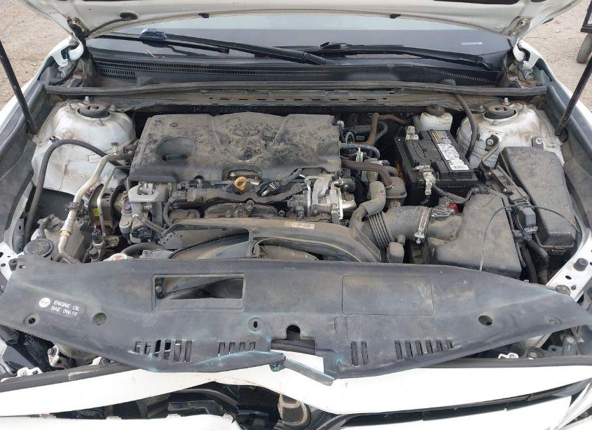 Photo 10 of 2019 Toyota Camry LE (VIN 4T1B11HK3KU160270)