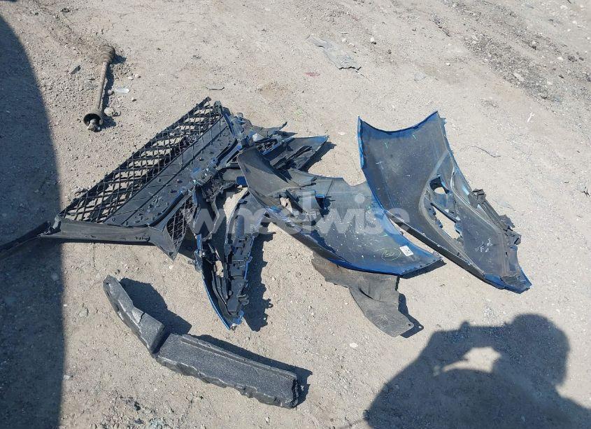 Photo 12 of 2019 Toyota Camry SE (VIN 4T1B11HK3KU166599)