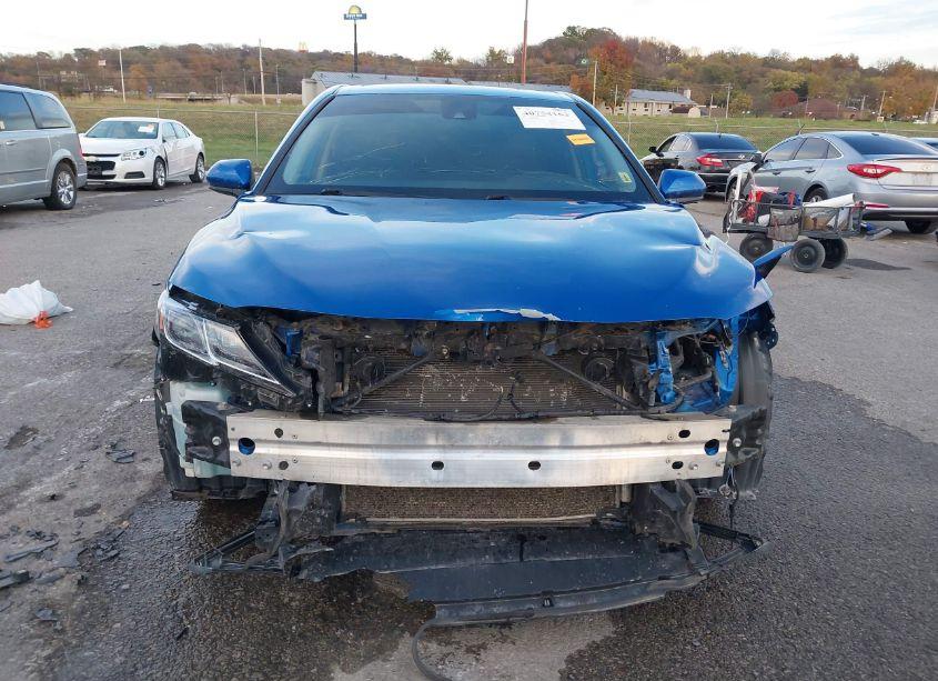 Photo 13 of 2019 Toyota Camry SE (VIN 4T1B11HK3KU190840)