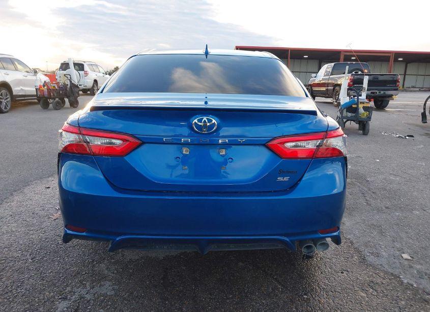 Photo 17 of 2019 Toyota Camry SE (VIN 4T1B11HK3KU190840)