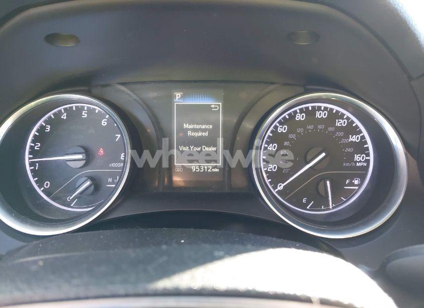 Photo 7 of 2019 Toyota Camry LE (VIN 4T1B11HK3KU192166)