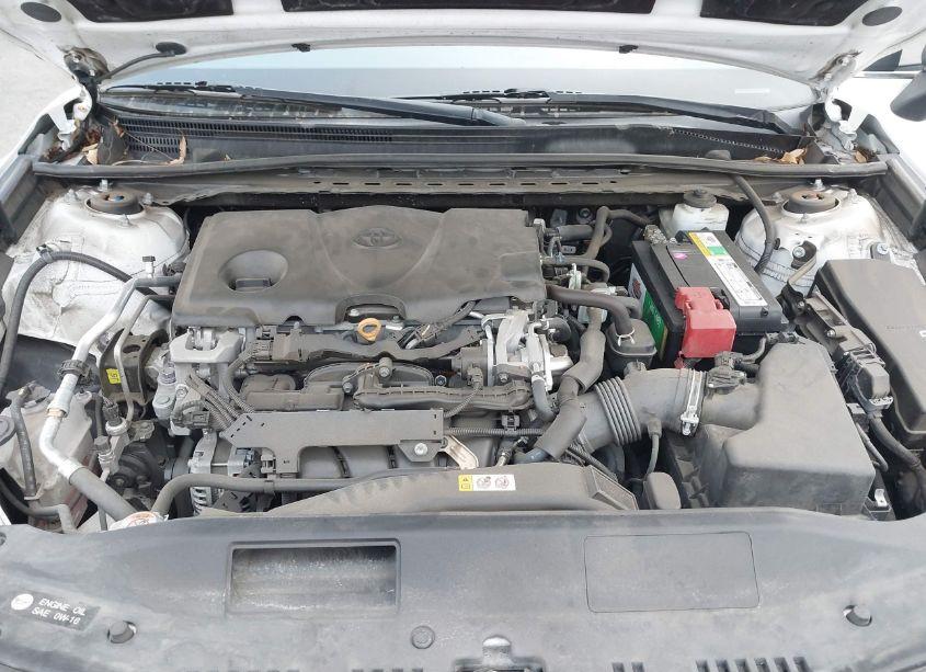 Photo 10 of 2019 Toyota Camry SE (VIN 4T1B11HK3KU218541)