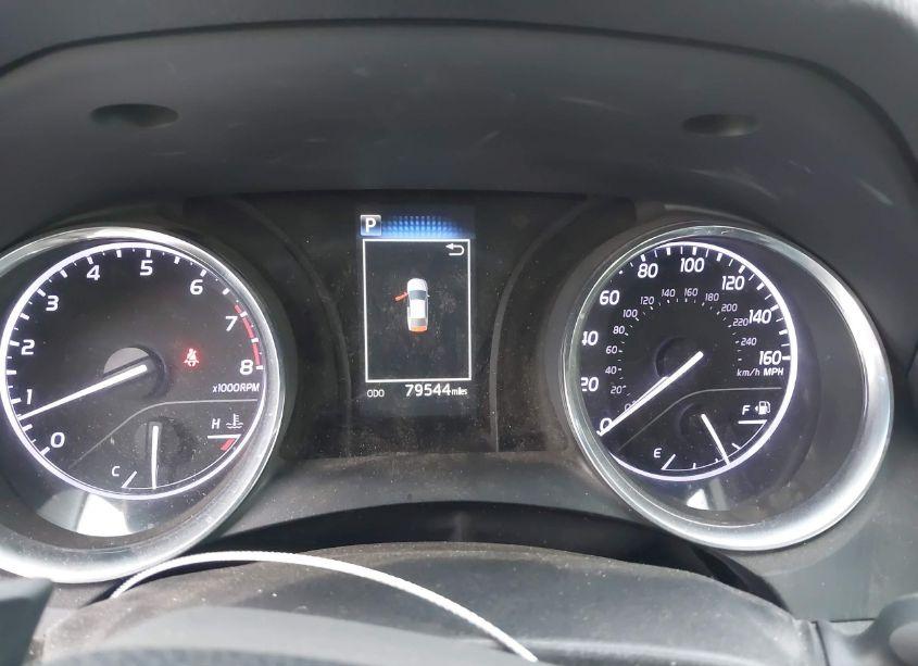 Photo 7 of 2019 Toyota Camry SE (VIN 4T1B11HK3KU218541)