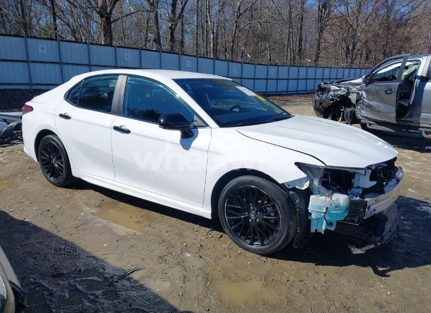 Photo 14 of 2019 Toyota Camry SE (VIN 4T1B11HK3KU233279)