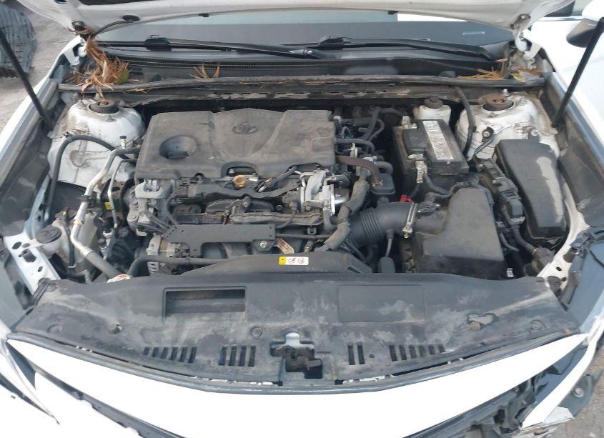 Photo 10 of 2019 Toyota Camry LE (VIN 4T1B11HK3KU233301)