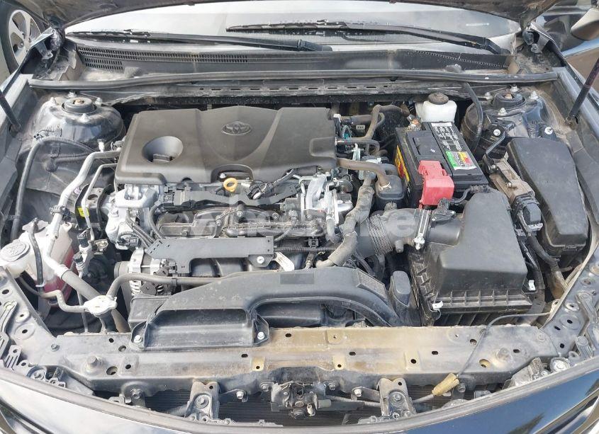 Photo 10 of 2019 Toyota Camry SE (VIN 4T1B11HK3KU234173)