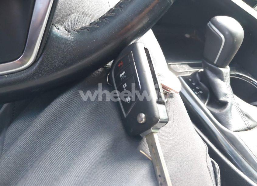 Photo 11 of 2019 Toyota Camry SE (VIN 4T1B11HK3KU234173)