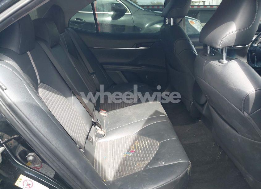 Photo 8 of 2019 Toyota Camry SE (VIN 4T1B11HK3KU234173)