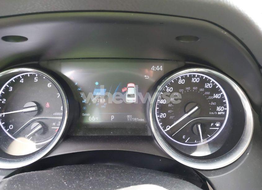 Photo 7 of 2019 Toyota Camry XLE (VIN 4T1B11HK3KU243570)