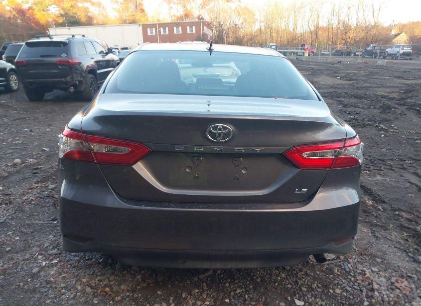 Photo 16 of 2019 Toyota Camry LE (VIN 4T1B11HK3KU252995)