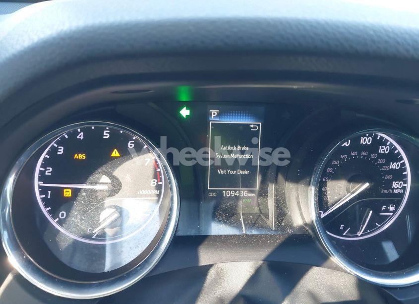 Photo 7 of 2019 Toyota Camry SE (VIN 4T1B11HK3KU263804)