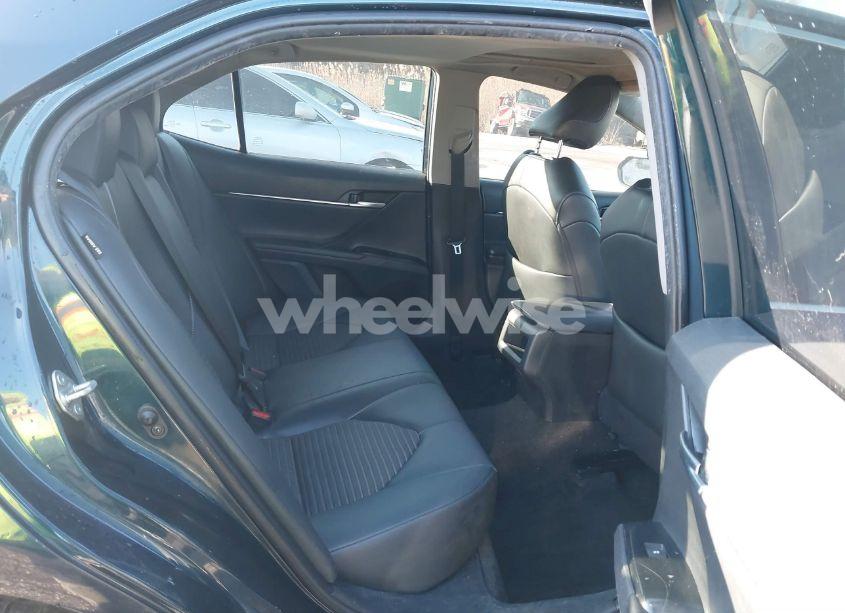 Photo 8 of 2019 Toyota Camry SE (VIN 4T1B11HK3KU263804)