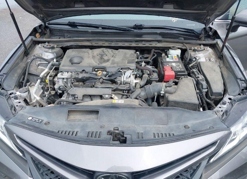 Photo 10 of 2019 Toyota Camry SE (VIN 4T1B11HK3KU276780)