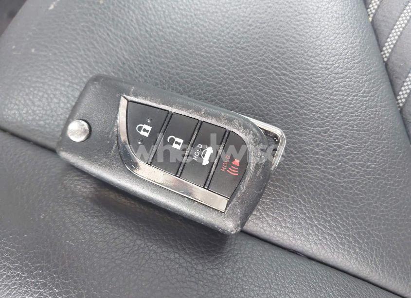 Photo 11 of 2019 Toyota Camry SE (VIN 4T1B11HK3KU281333)