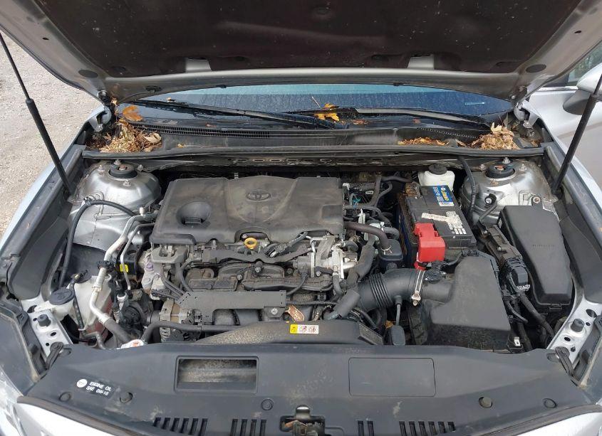 Photo 10 of 2019 Toyota Camry SE (VIN 4T1B11HK3KU690562)