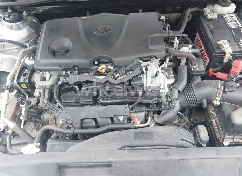 Photo 10 of 2019 Toyota Camry LE (VIN 4T1B11HK3KU691923)