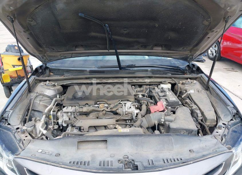 Photo 10 of 2019 Toyota Camry SE (VIN 4T1B11HK3KU696071)