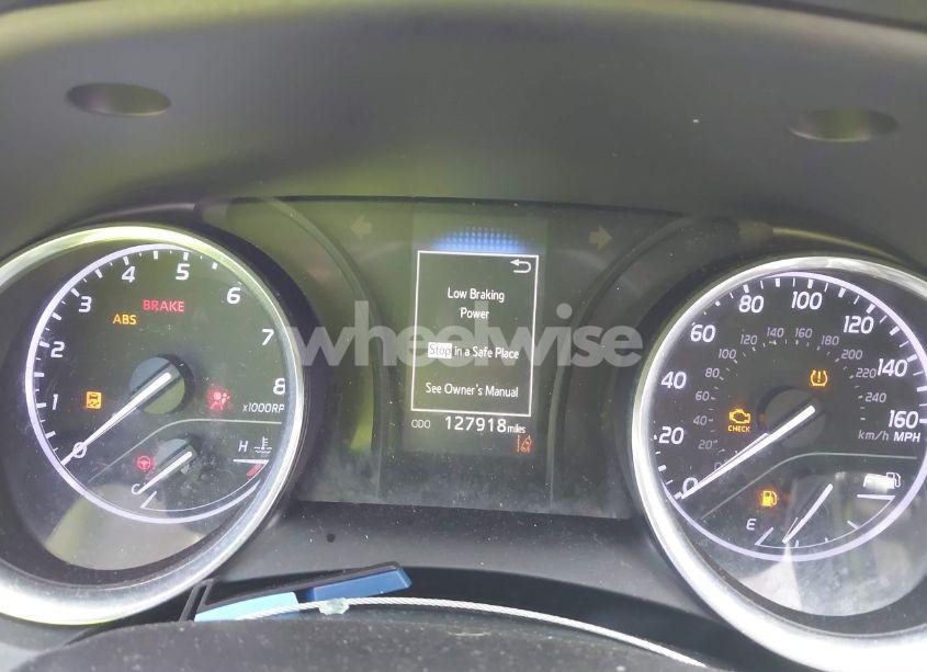 Photo 7 of 2019 Toyota Camry SE (VIN 4T1B11HK3KU696071)